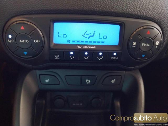 HYUNDAI iX35 1.7 CRDi 2WD Comfort
