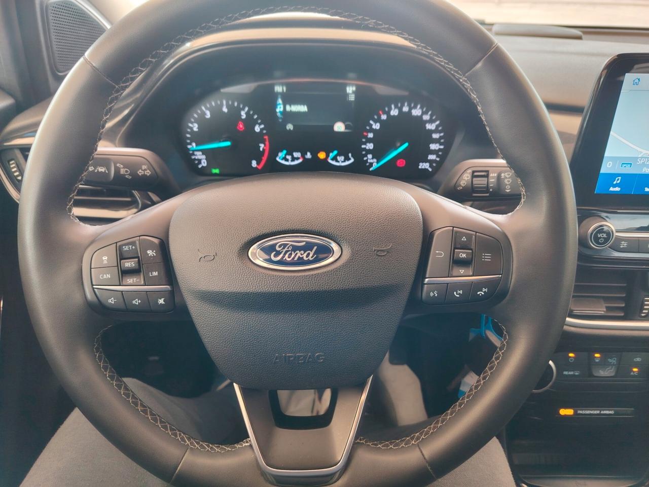 Ford Puma 1.0 EcoBoost Hybrid 125 CV S&S Titanium full