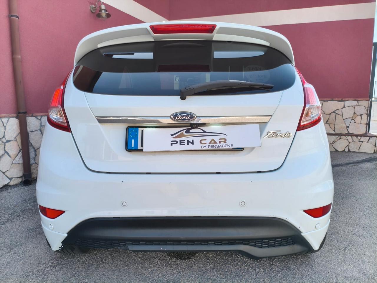Ford Fiesta 1.5 TDCi 95CV 3 porte ST-Line