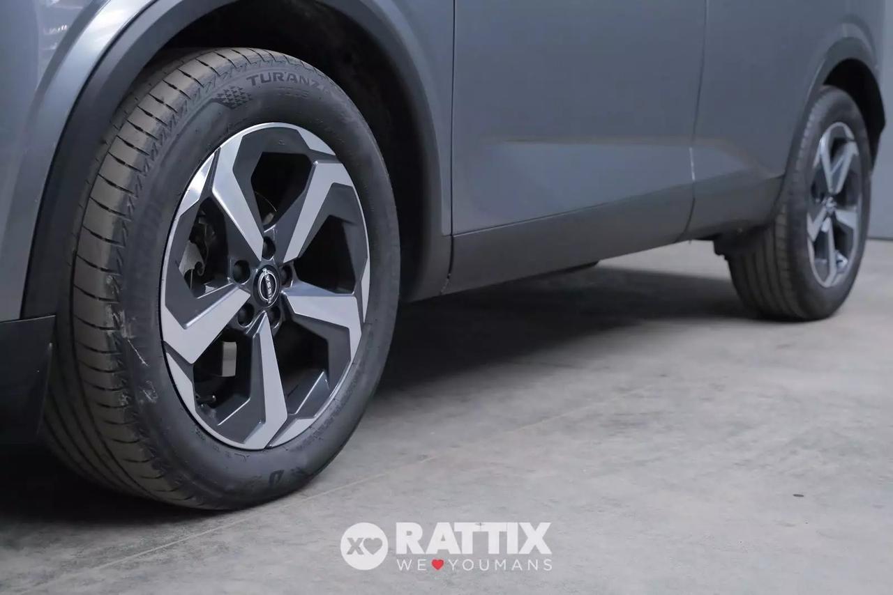 Nissan Qashqai 1.3 Mhev 158CV N-Connecta Xtronic