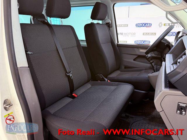 VOLKSWAGEN T6.1 Caravelle Kombi 2.0 TDI 110CV 9 posti