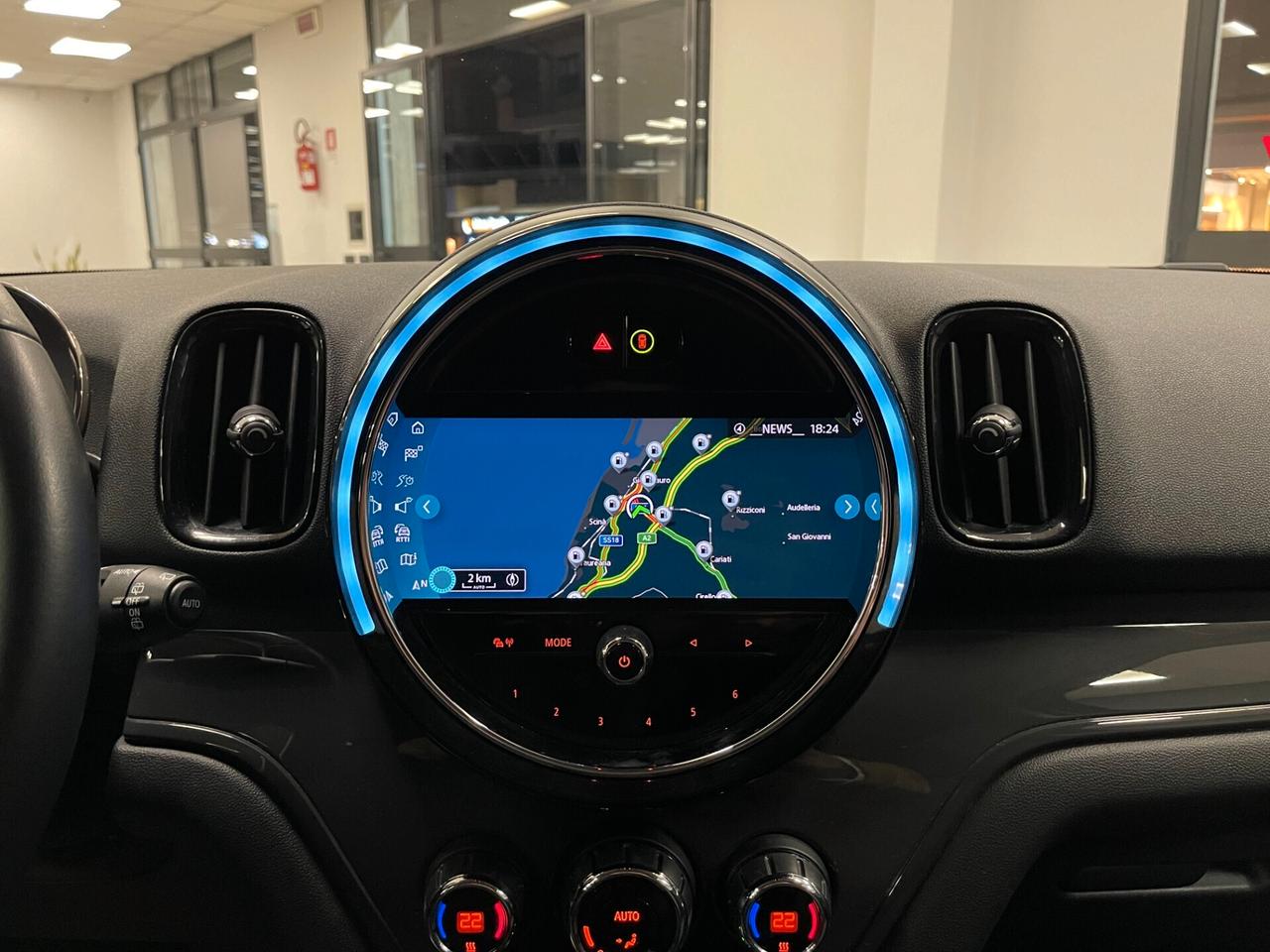 Mini 1.5 One D Business Countryman