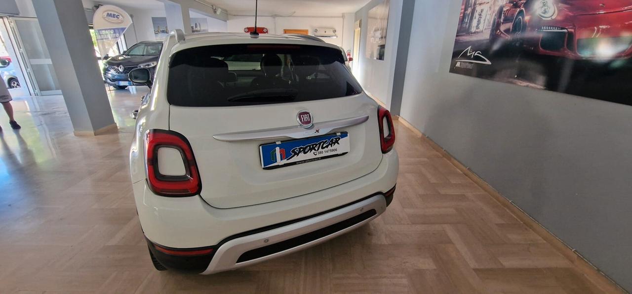 Fiat 500X 1.6 MultiJet 120 CV Cross