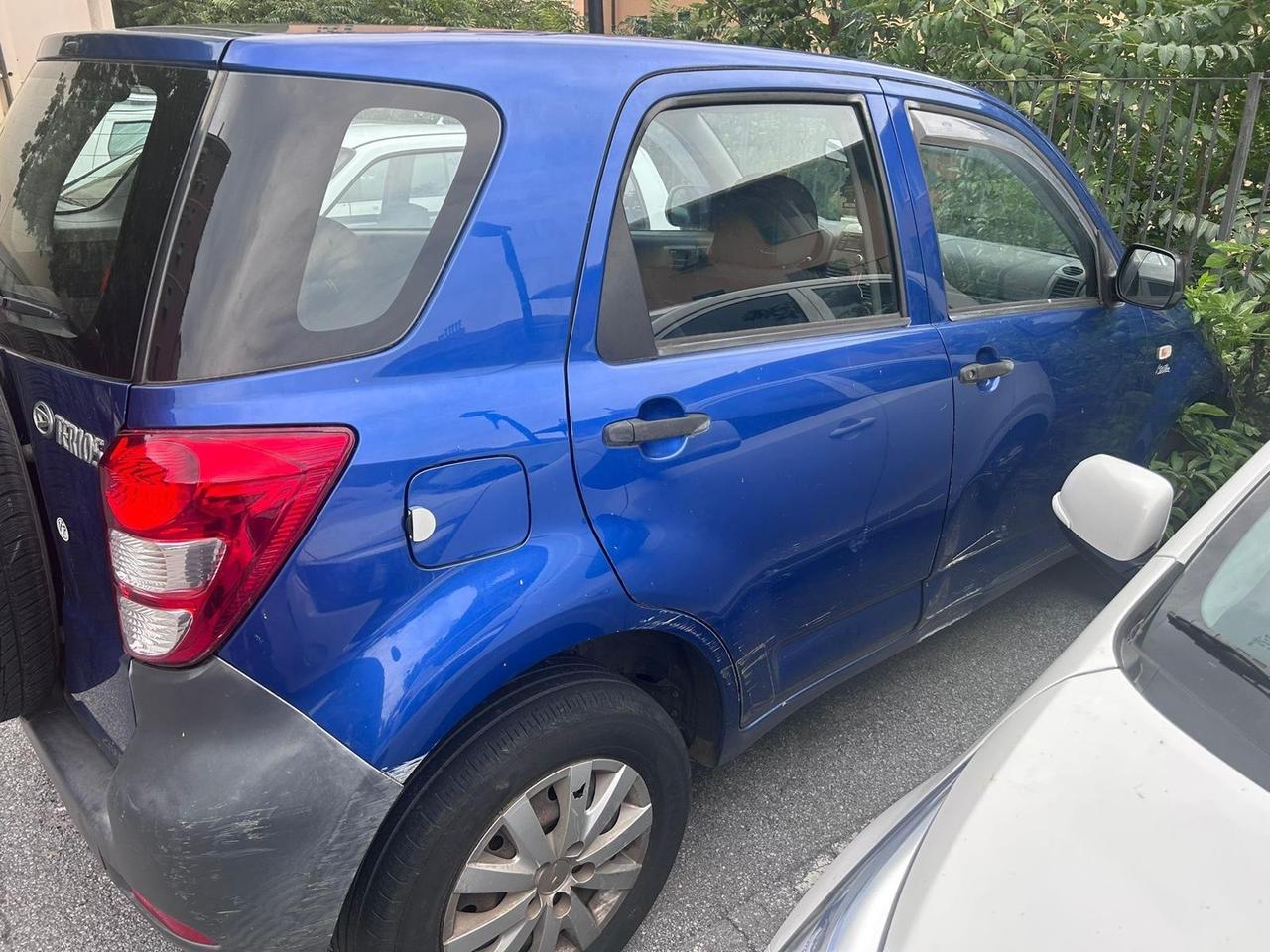 Daihatsu Terios 1.5 4WD SXA