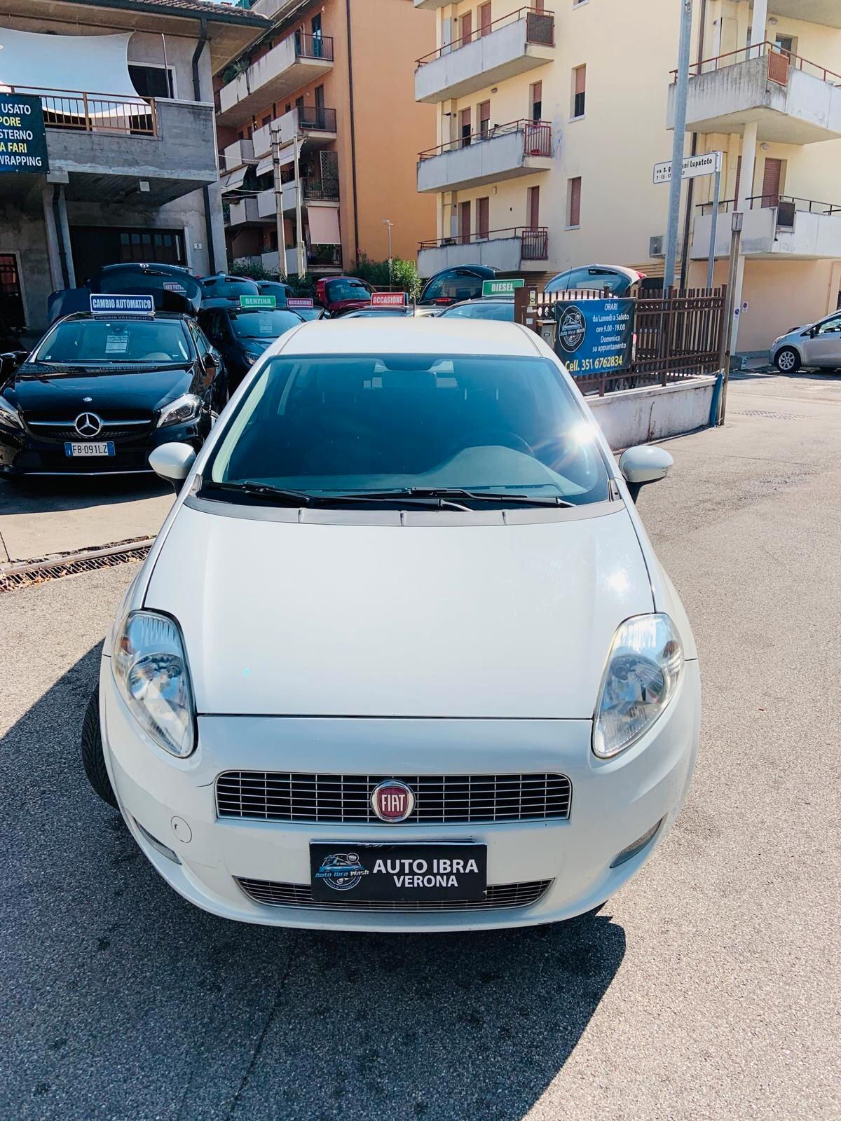 Fiat Grande Punto 1.4 3 porte Active Natural Power