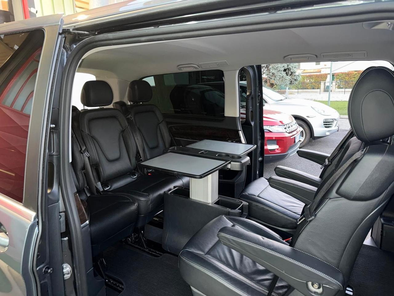Mercedes-benz V 220 d Automatic 4Matic Sport Extralong 7 posti