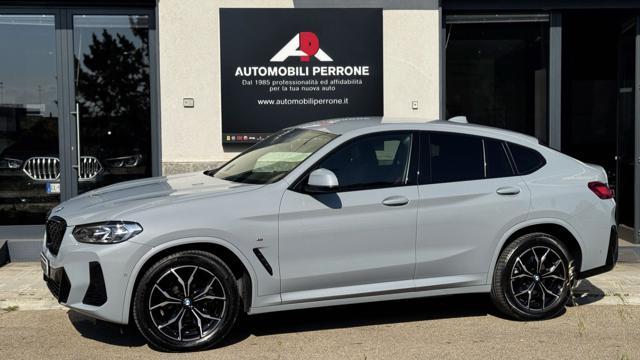 BMW X4 xDrive 20d 48V M-Sport (PelleRot/LED/Virtual)