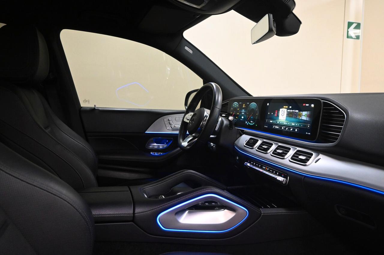 MERCEDES GLE (V167) GLE 350 de hybrid ...