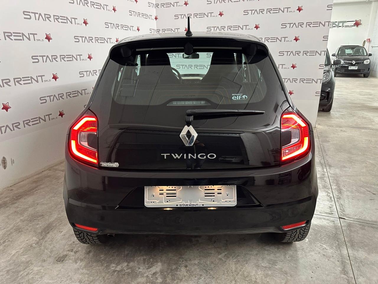 Renault Twingo SCe 65 CV Duel Limited