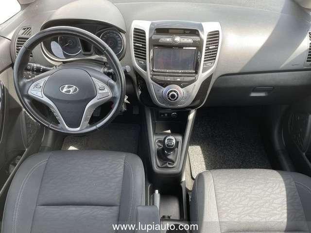 Hyundai iX20 1.6 mpi App Mode Comfort Pack econext Gpl