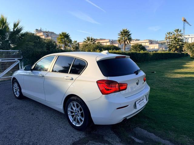 BMW 118 x- line AUTOMATICA