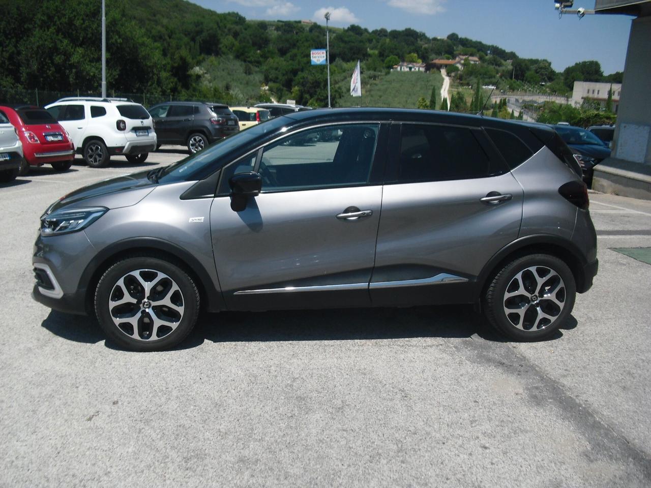 Renault Captur dCi 8V 90 CV Sport Edition2, FULL OPTIONAL, OTTIME CONDIZIONI!!