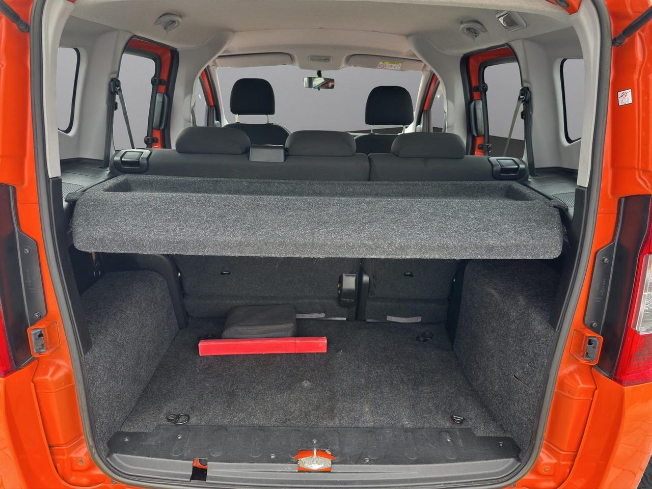 Fiat Qubo 1.4 8v Easy 77cv