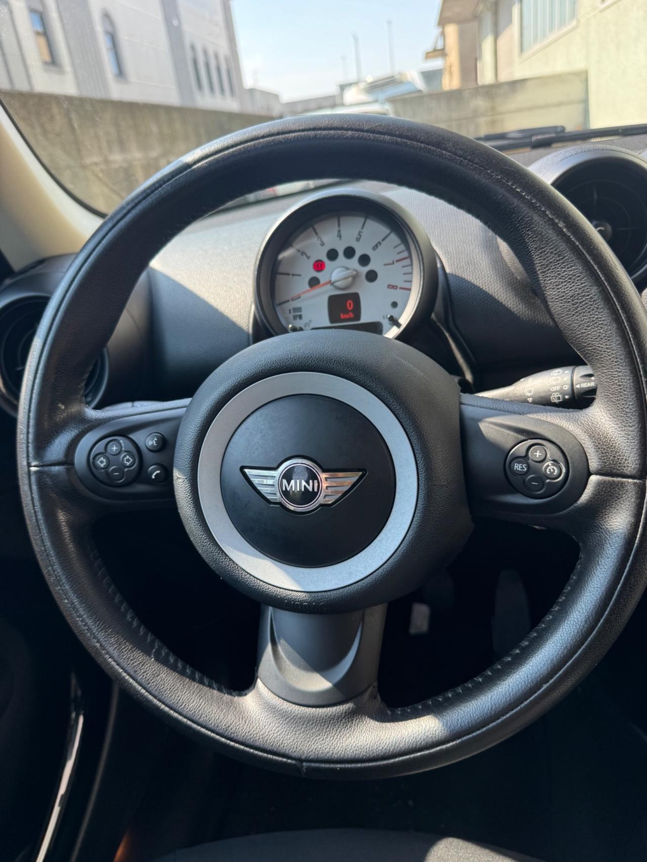 Mini Cooper Countryman 1.6 One