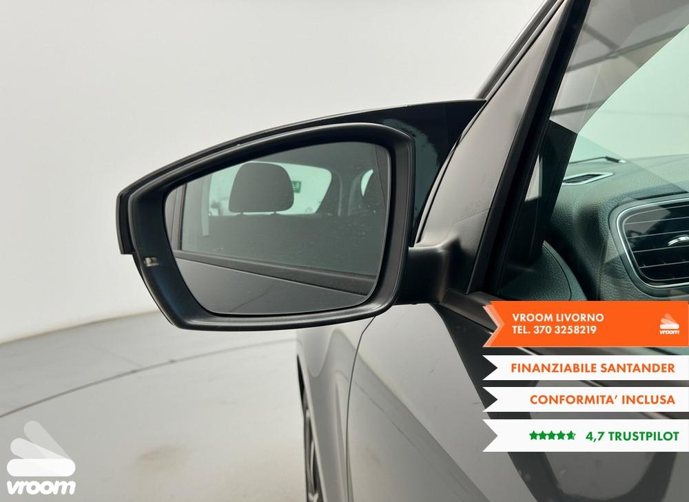 VOLKSWAGEN Polo 5ª serie Polo 1.4 DSG 5 porte ...