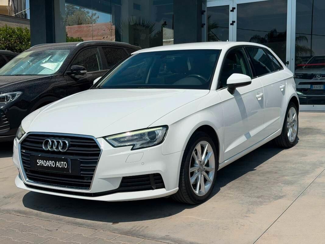 Audi A3 SPB 1.6 TDI S tronic Sport