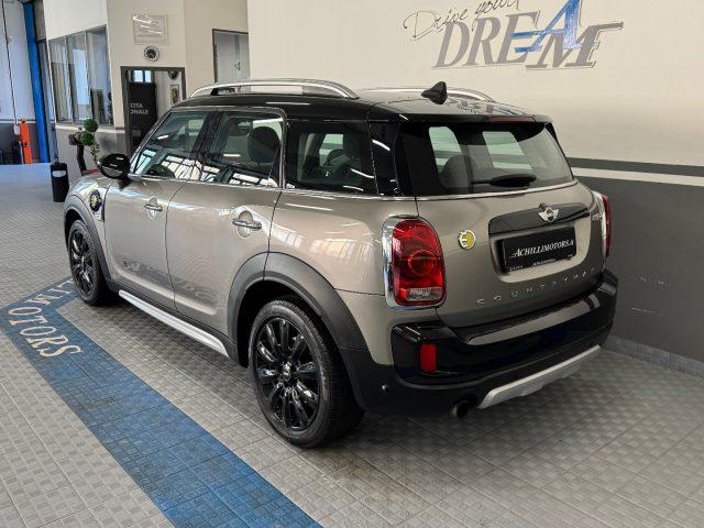 MINI Countryman 1.5 Cooper S E Jungle ALL4 Automatica Plug-in