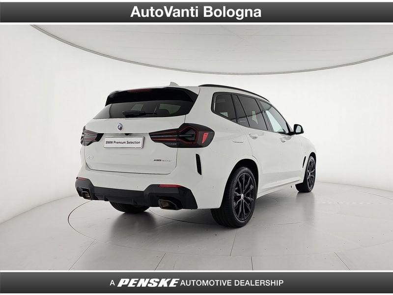 BMW X3 X3 xDrive20d 48V Msport