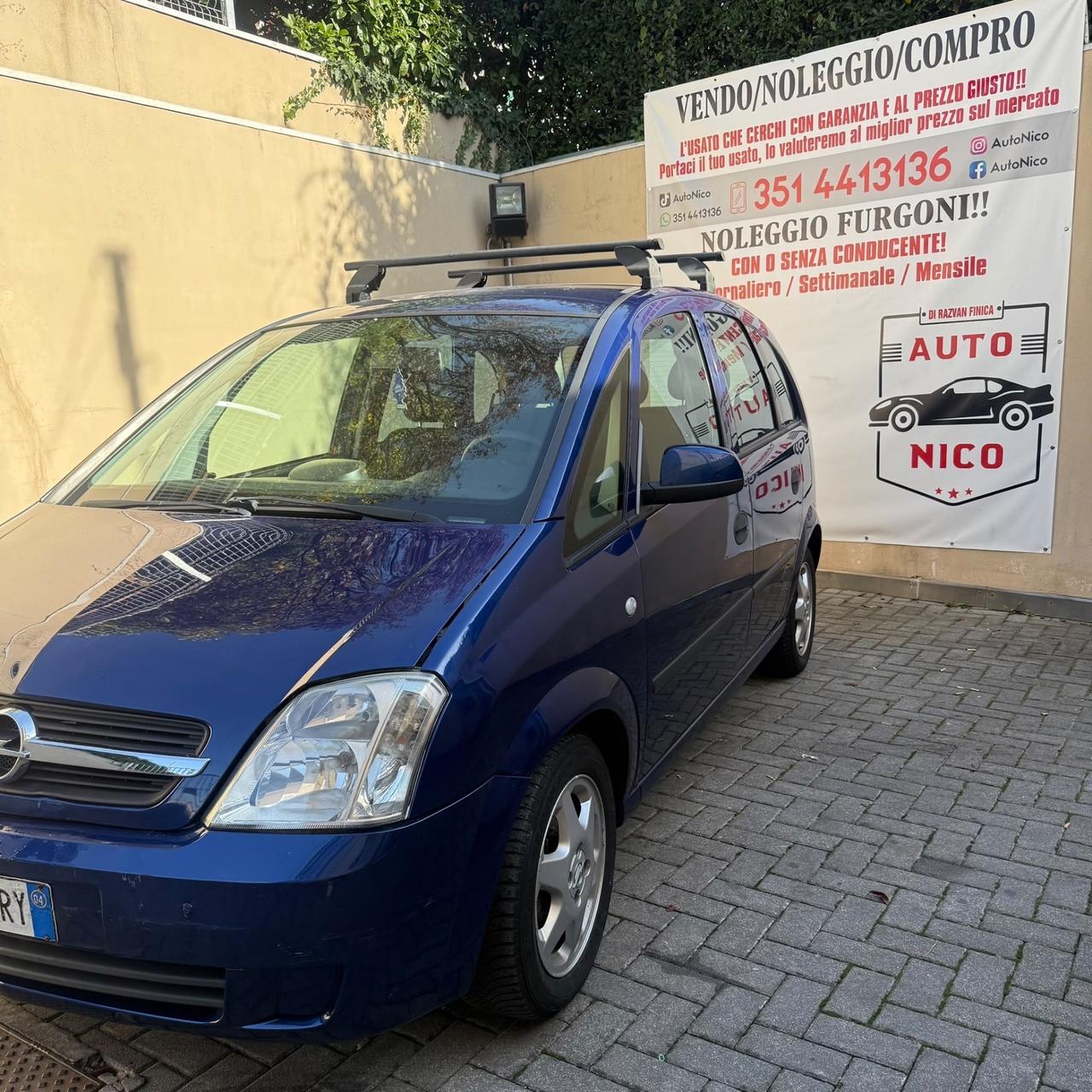 Opel Meriva 1.6 16V Enjoy