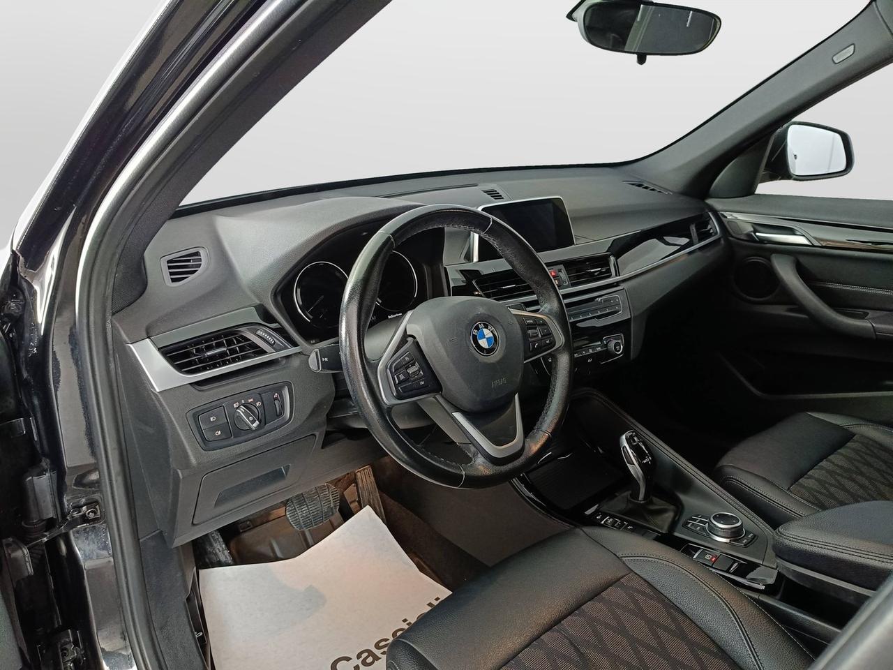 BMW X1 F48 - X1 sdrive18d xLine auto my18