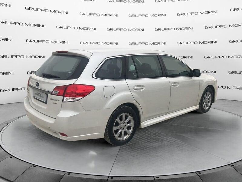 Subaru Legacy Legacy 2.0i SW VAGP Bi-Fuel PER COMMERCIANTE