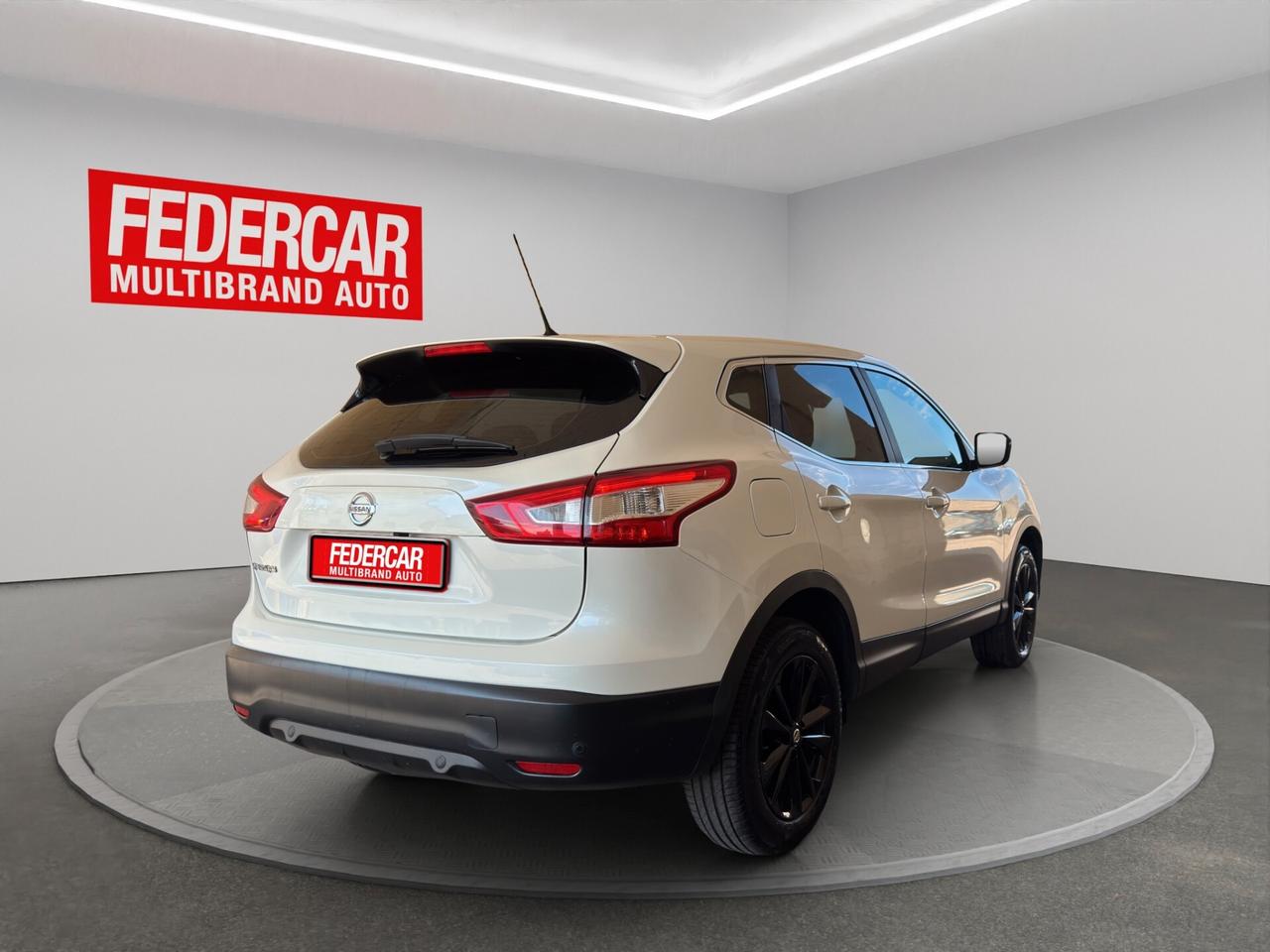 Nissan Qashqai 1.5 dCi Acenta Premium