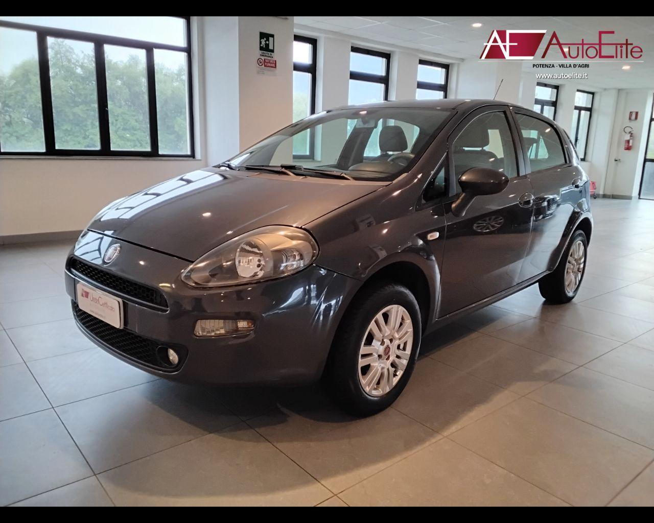 FIAT Punto Evo 1.4 5 porte Dynamic Natural Power