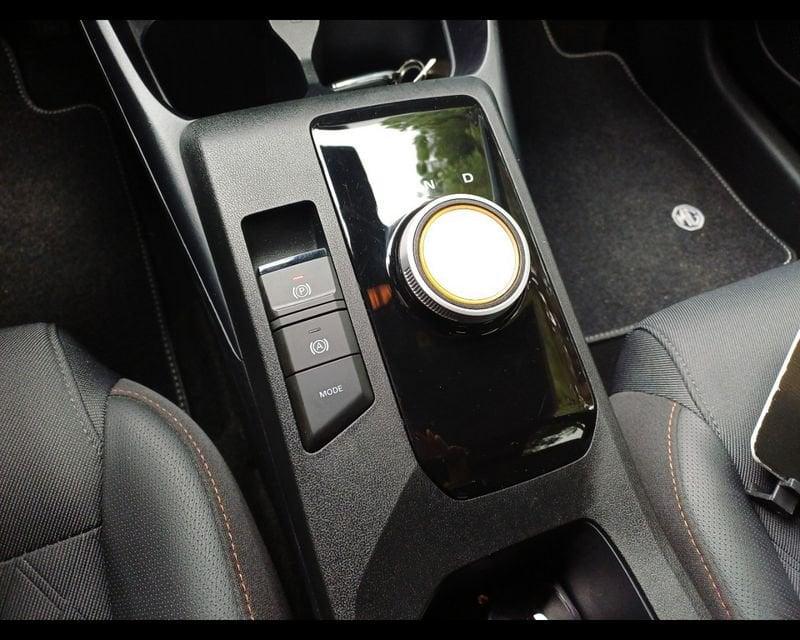 MG MG3 MG3 1.5 hybrid+ Luxury auto