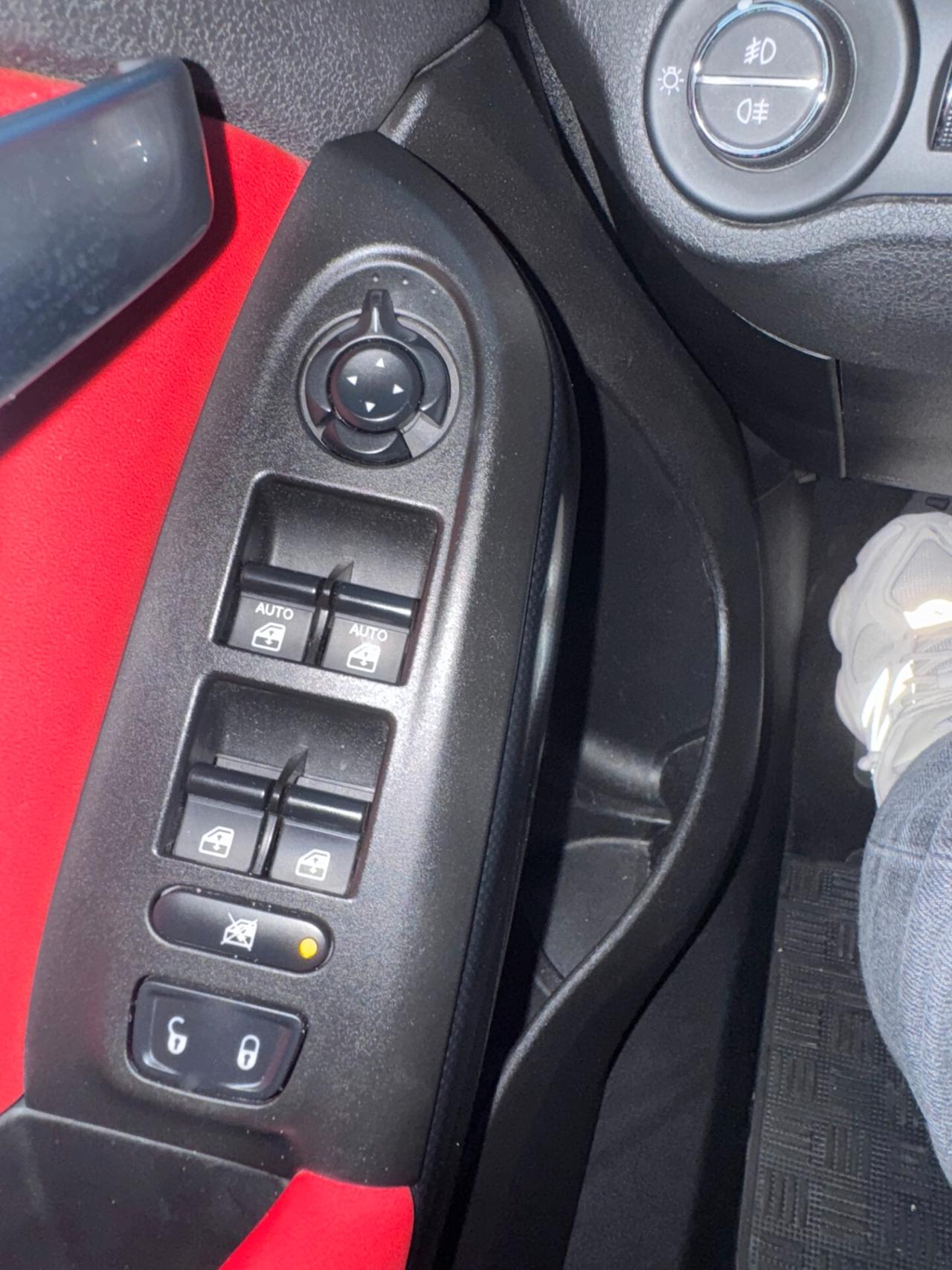 Fiat 500X 1.3 MultiJet 95 CV Lounge