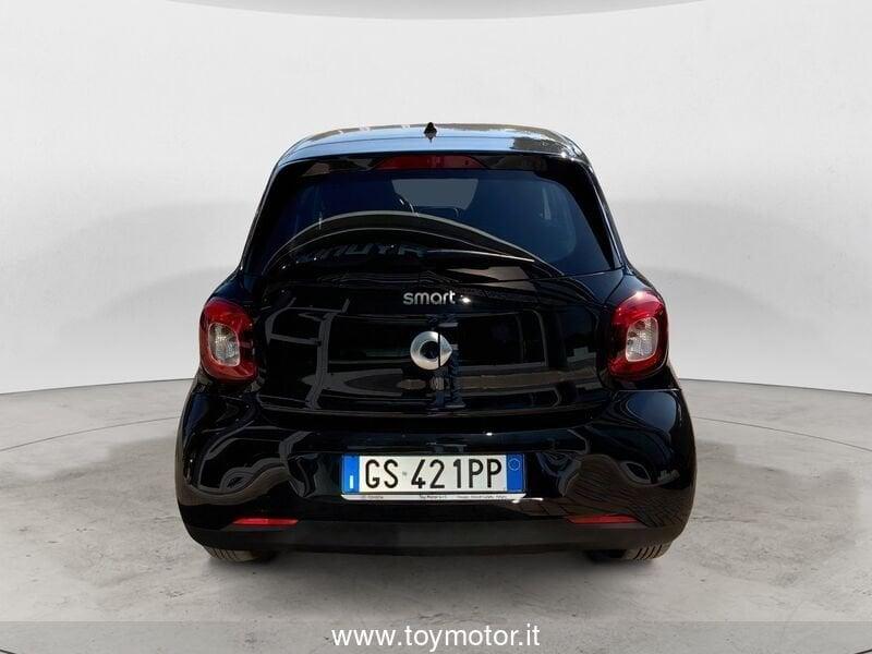 smart forfour 2ªs. (W453) 70 1.0 Youngster