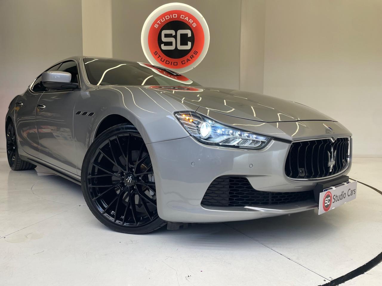 Maserati Ghibli V6 Diesel