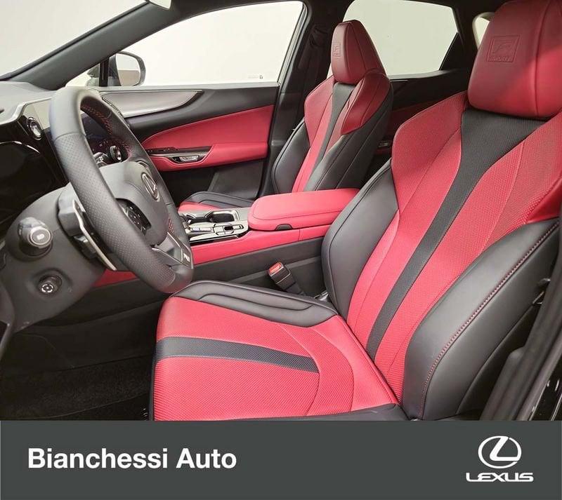 Lexus NX NX Plug-in 4WD F-Sport