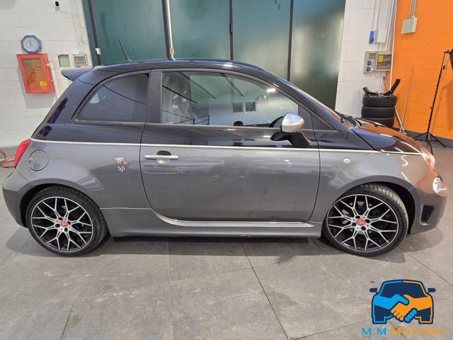 ABARTH 595 1.4 Turbo T-Jet 165 CV Turismo