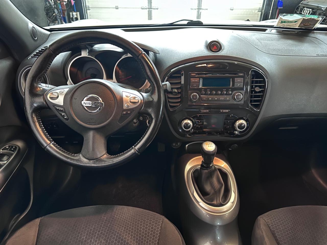 Nissan Juke 1.5 dCi Acenta