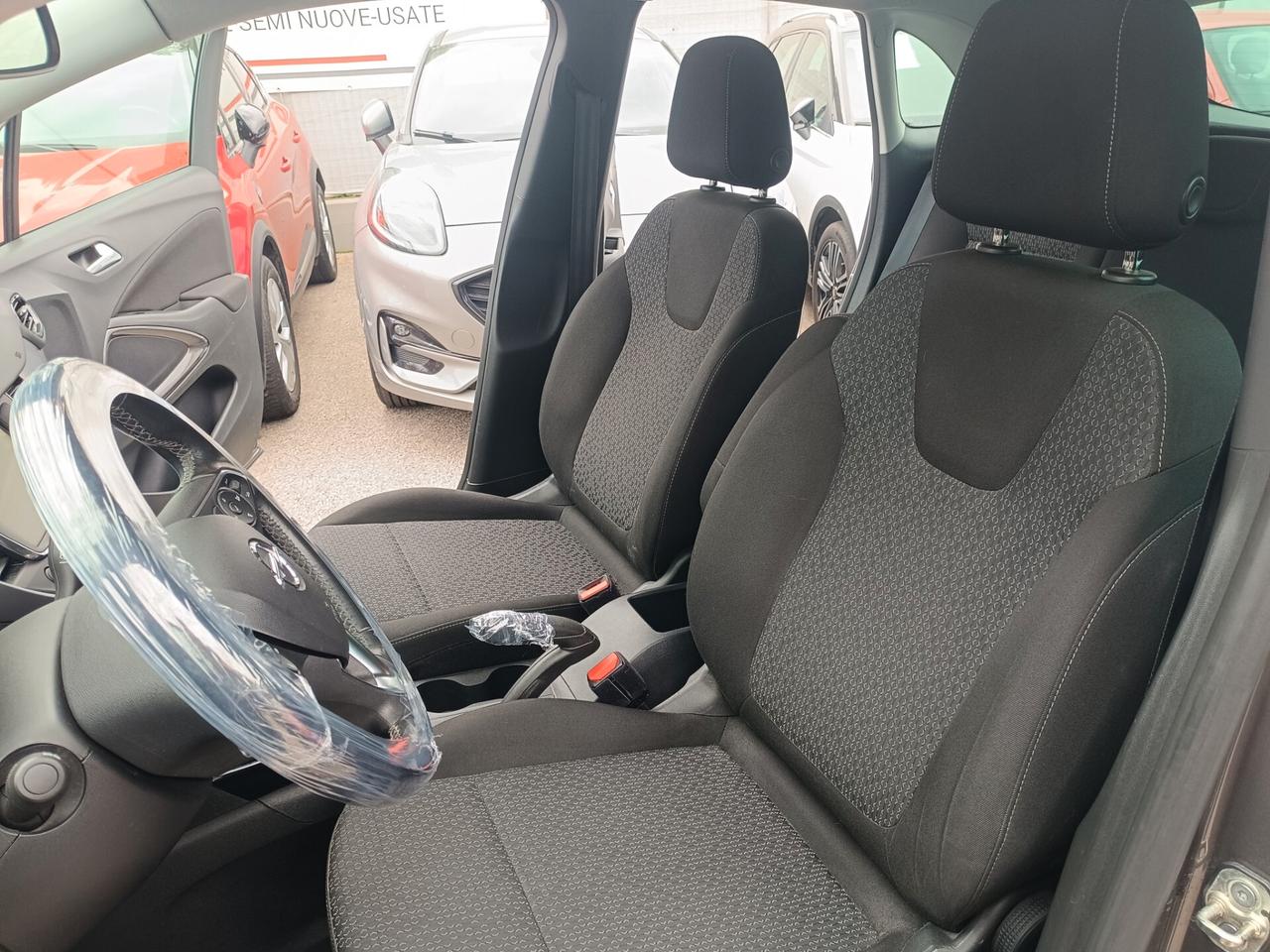 Opel Crossland 1.2 Turbo 12V 110 CV Start&Stop Ultimate