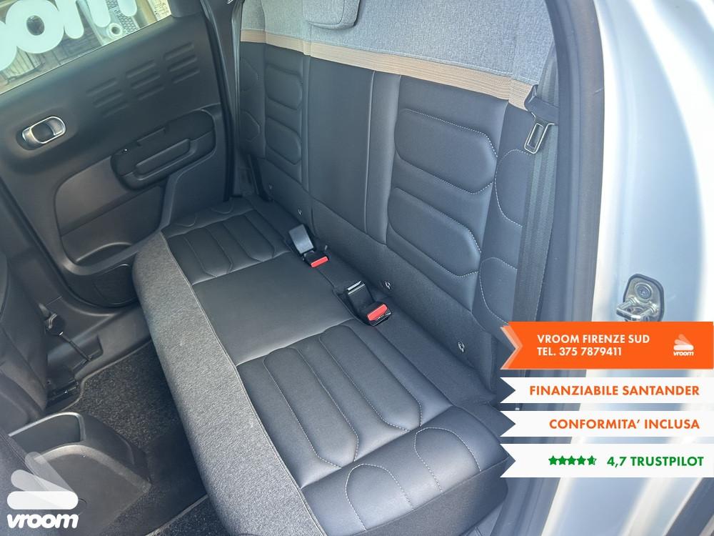 CITROEN C3 Aircross 1ª s. C3 Aircross BlueHDi ...