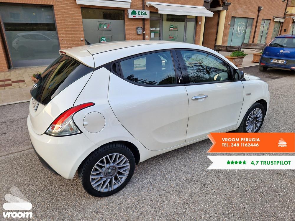 LANCIA Ypsilon 1.3 MJT 16V 95 CV 5p Platinum 2011