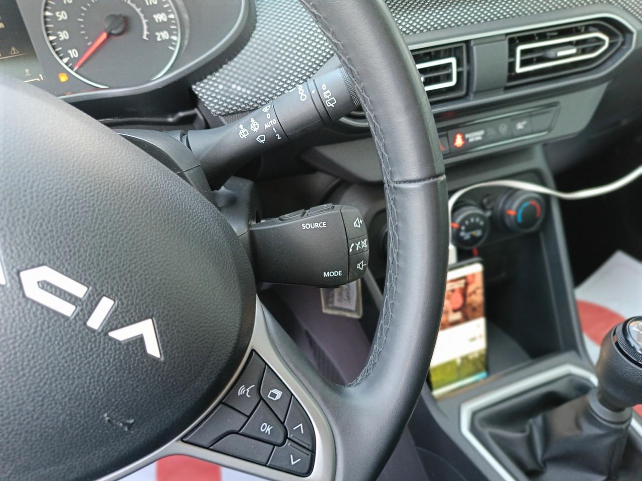 Dacia Sandero Streetway 1.0 SCe 65 CV Expression