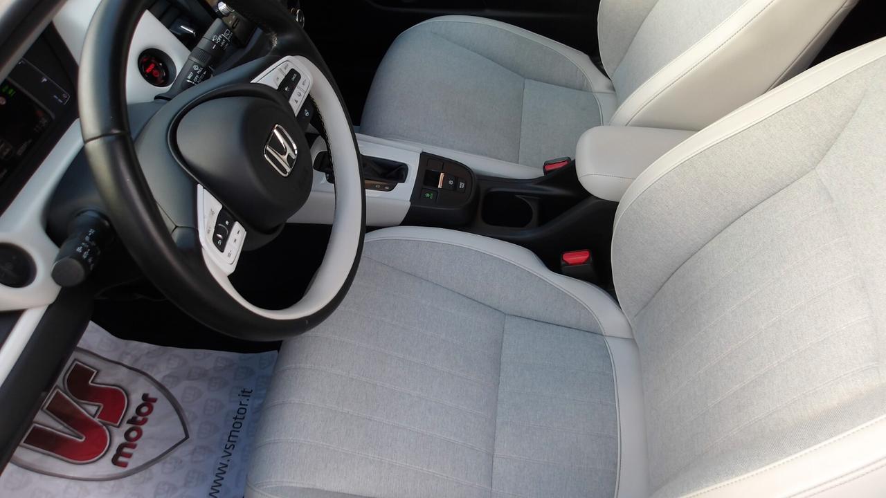 HONDA JAZZ 1.5 HYBRID-AUTOM-RETROC-PREZZO PROMO!