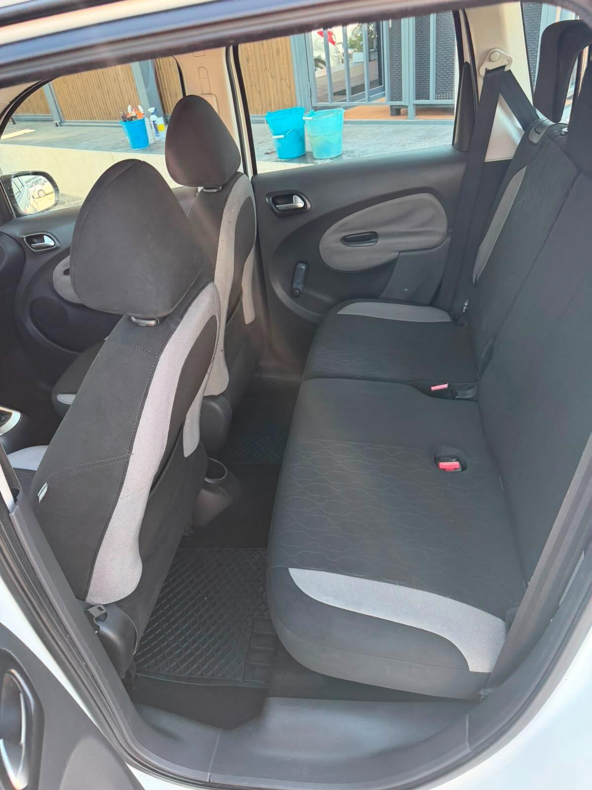 Citroen C3 Picasso 1.6 HDi 115 Exclusive