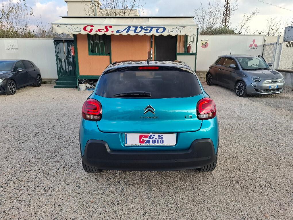 Citroen C3 1.2 PureTech 83 S&S -Shine-2022