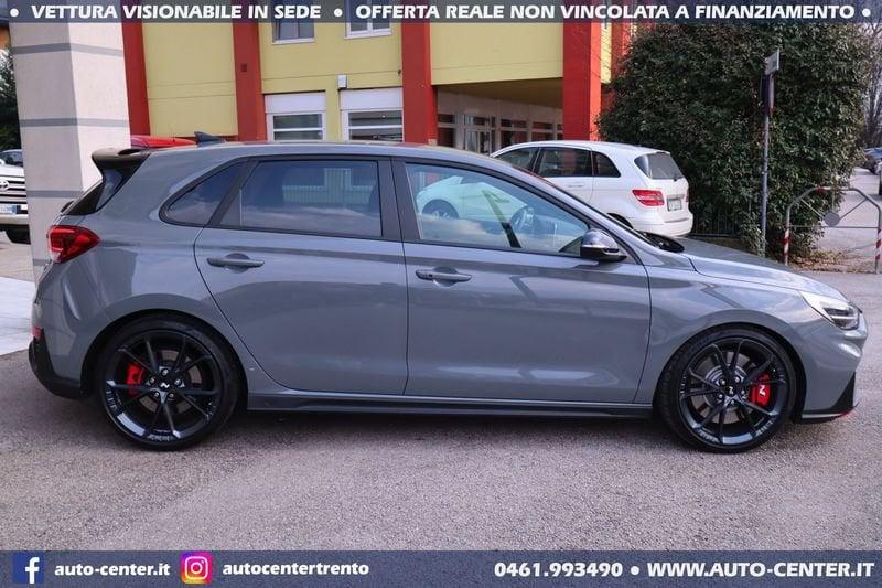 Hyundai i30 N Performance DCT 2.0 T-GDI *SEDILI GUSCIO