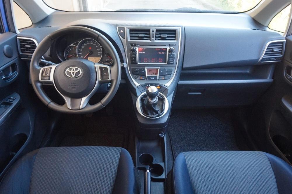 Toyota Verso-S 1.4D MT Lounge
