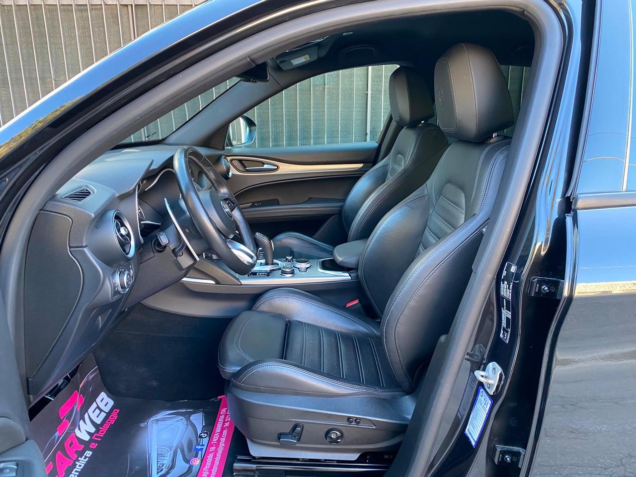 ALFA ROMEO STELVIO 210CV Q4 Veloce 2021