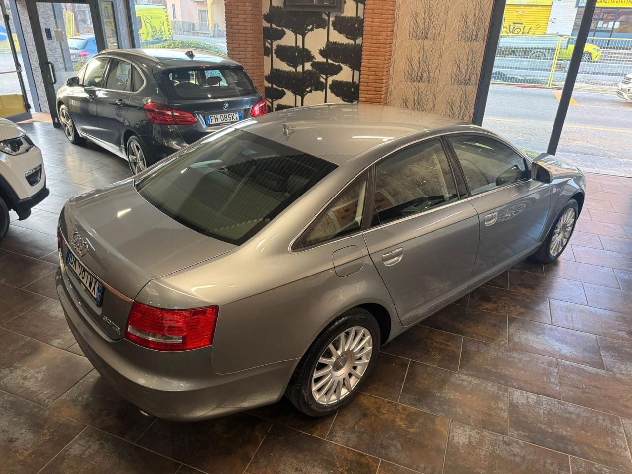 Audi A6 3.0 V6 TDI F.AP. quattro tiptronic
