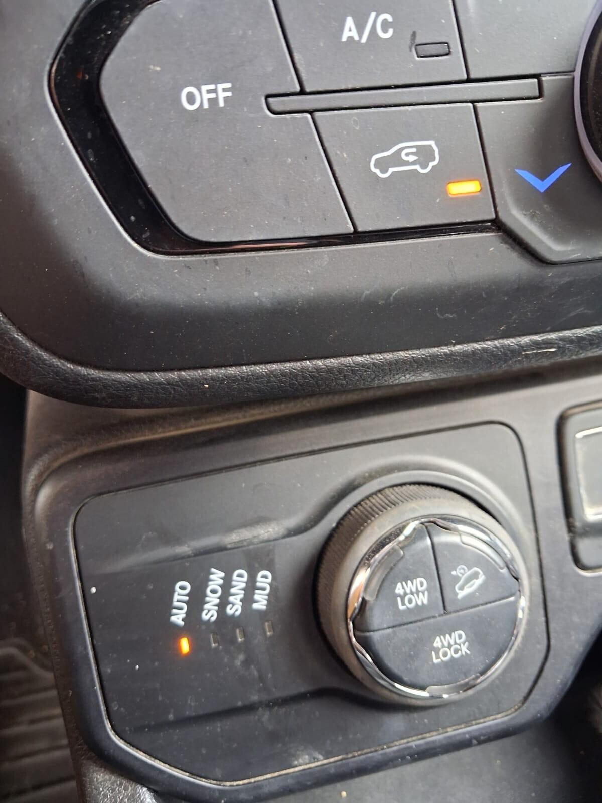 Jeep Renegade 2.0 Mjt 140CV 4WD Limited