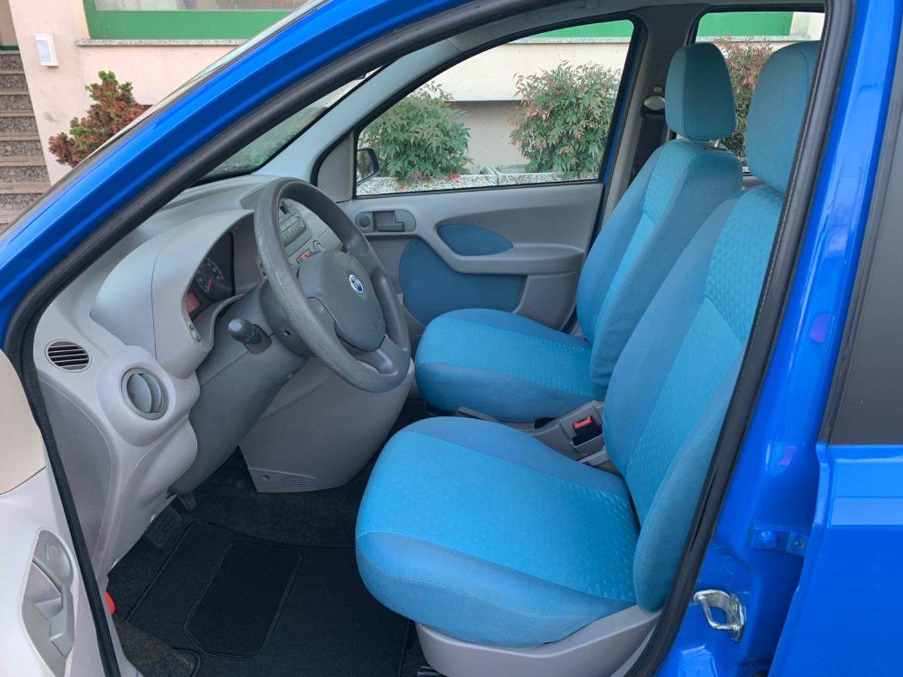 Fiat Panda 1.2 Dualogic