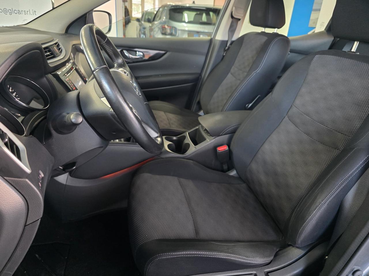 Nissan Qashqai 1.6 dCi 4WD Tekna