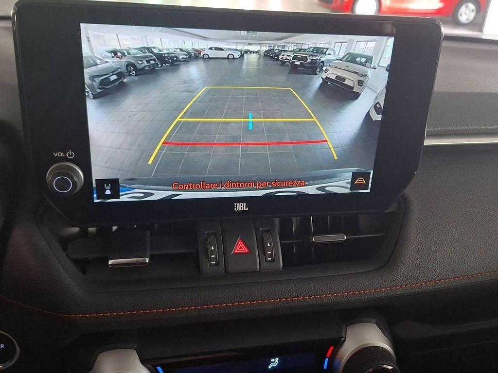 Toyota Rav4 2.5 VVT-iE Hybrid Adventure AWD-i E-CVT