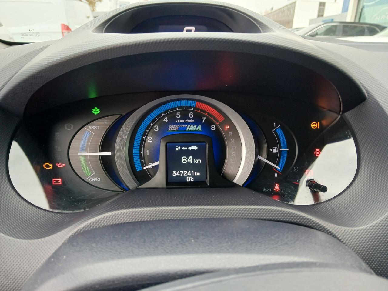 Honda Insight 1.3 Executive